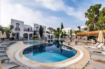 Paloma Family Club Bitez | 4 Gece Otel Konaklamalı | Her Şey Dahil Konsept | İstanbul, Bursa Ve İzmir Hareketli