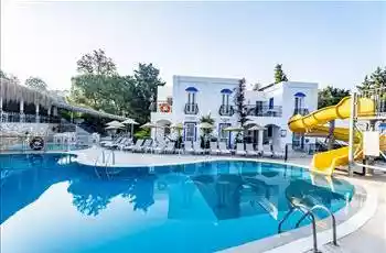 Paloma Family Club Bitez | 4 Gece Otel Konaklamalı | Her Şey Dahil Konsept | İstanbul, Bursa Ve İzmir Hareketli