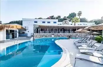 Paloma Family Club Bitez | 4 Gece Otel Konaklamalı | Her Şey Dahil Konsept | İstanbul, Bursa Ve İzmir Hareketli