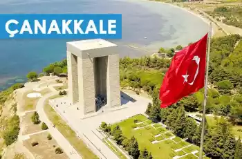 Günübirlik Çanakkale Şehitlik Turu