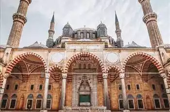 Günübirlik Edirne Camii Ve Müzeler Turu