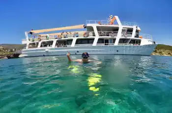 Kurban Bayramı Özel Günübirlik Yüzme Molalı Ayvalık Koyları Cunda Turu