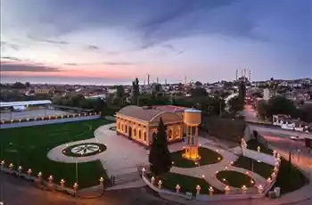 Günübirlik Edirne Camii Ve Müzeler Turu