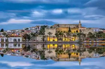 Bozcaada Ayvalık Çeşme Pamukkale Salda Gölü Turu 2 Gece Konaklamalı 