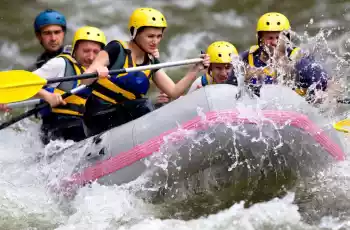  Düzce Rafting Turu / Melen Çayı Ramazan Bayramı Özel