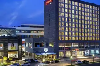 Hampton Hilton Hotel 1 Gece Konaklamalı Kartepe Kayak Turu