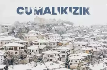 Günübirlik Cumalıkızık Uludağ Turu