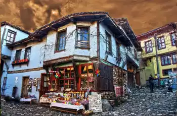 Günübirlik İznik Cumalıkızık Turu 