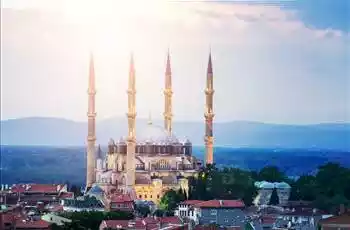 Günübirlik Edirne Camii Ve Müzeler Turu