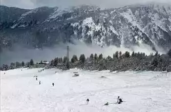 Bansko Kayak Turu 3 Gece Konaklamalı