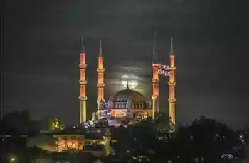 Günübirlik Edirne Camii Ve Müzeler Turu   Info Turu