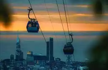 Yılbaşı Özel İstanbul Çıkışlı Gürcistan Batum Turu 2 Gece Otel Konaklamalı