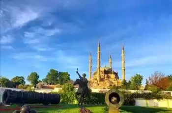 Günübirlik Edirne Camii Ve Müzeler Turu   Info Turu