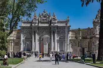 Okul Turu | Dolmabahçe Sarayı