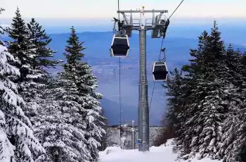 Günübirlik Cumalıkızık Uludağ Kayak Ve Keyif Turu Ramazan Bayramı Özel