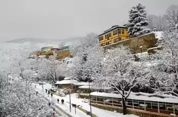 Günübirlik Cumalıkızık Uludağ Turu