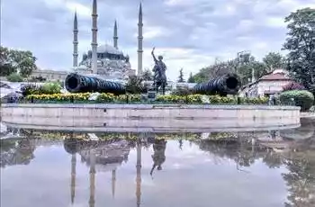 Günübirlik Edirne Camii Ve Müzeler Turu