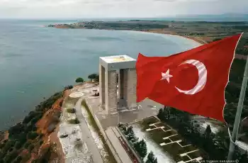 Günübirlik Çanakkale Şehitlik Turu