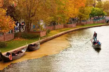 Günübirlik Eskişehir Masal Şatosu Odunpazarı Turu