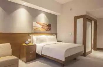 Hampton Hilton Hotel 1 Gece Konaklamalı Kartepe Kayak Turu