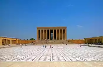 Günübirlik Ankara Anıtkabir Turu