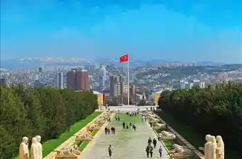 Anıtkabir Ankara Eskişehir Turu / 1 Gece Otel Konaklamalı
