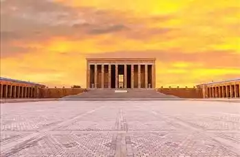 Anıtkabir Ankara Eskişehir Turu / 1 Gece Otel Konaklamalı