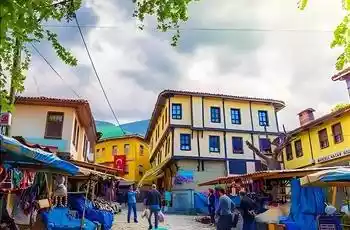 Cumalıkızık Mudanya Gölyazı Uludağ Turu 1 Gece Konaklamalı