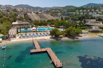 Golden Age Yalıkavak Bodrum | 3 Gece Otel Konaklamalı | İstanbul , Bursa Ve İzmir Hareketli