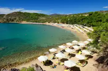 Thassos Adası Ve Plajlar Turu / 4 Gece Otel Konaklamalı