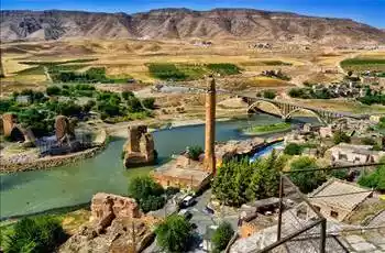 İstanbul Çıkışlı Uçaklı Butik Mardin, Urfa, Gaziantep Turu (2 Gece Konaklamalı