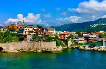 Kastamonu Kanyonlar Safranbolu Zonguldak Turu 1 Gece Konaklama