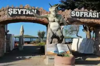 Günübirlik Ayvalık Cunda Şeytan Sofrası Turu 