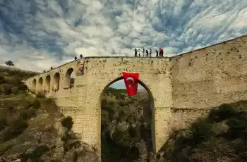 Kastamonu Kanyonlar Safranbolu Zonguldak Turu 1 Gece Konaklama