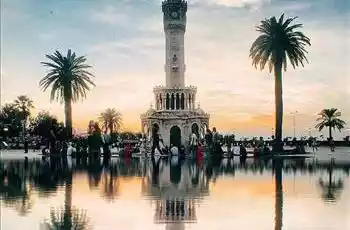 İzmir Şirince Efes Çeşme Alaçatı Turu   1 Gece Konaklama