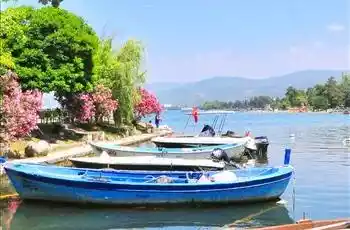 Eskişehir Odunpazarı Bursa İznik Turu / 1 Gece Konaklamalı