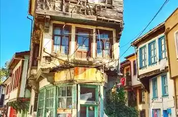 Cumalıkızık Trilye Gölyazı Ormanya Masukiye Turu 1 Gece Konaklamalı