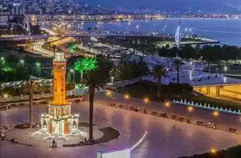 İzmir Şirince Efes Çeşme Alaçatı Turu   1 Gece Konaklama