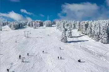 Dağ Konaklamalı Uludağ Turu | 1 Gece Konaklamalı | Skipass Dahil