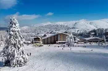 Dağ Konaklamalı Uludağ Turu | 1 Gece Konaklamalı | Skipass Dahil