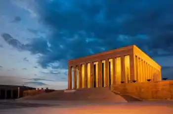 1 Gece Konaklamalı Anıtkabir Ankara Beypazarı Turu 