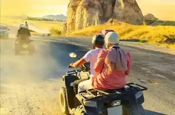 Kapadokya Konya Ve Pamukkale Turu 2 Gece Otel Konaklamalı
