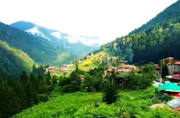 İkonik Karadeniz Yaylalar Ve Batum Turu | 3 Gece Konaklamalı Uçaklı Ankara Çıkışlı 