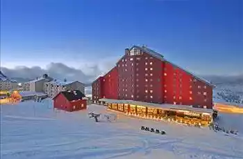 Dağ Konaklamalı Uludağ Turu | Karinna Hotel | 1 Gece Konaklama