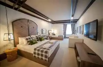 Dağ Konaklamalı Uludağ Turu | Karinna Hotel | 1 Gece Konaklama