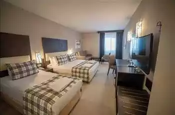 Dağ Konaklamalı Uludağ Turu | Karinna Hotel | 1 Gece Konaklama