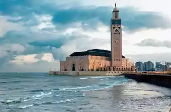 Görkemli Fas Krallığı Ve Mistik Şehirler 3 Gece   Air Arabia Hava Yolları İle 2026 İlkbahar & Yaz Dönemi