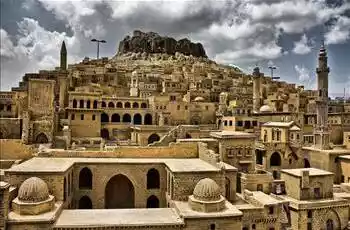 İstanbul Çıkışlı Uçaklı Butik Mardin, Urfa, Gaziantep Turu (2 Gece Konaklamalı