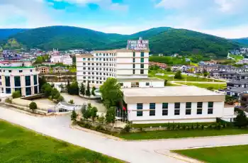  Bursa Tophane Şaitabat Şelalesi Yuvacık Ormanya Macera Parkı Turu / 1 Gece Otel Konaklamalı 