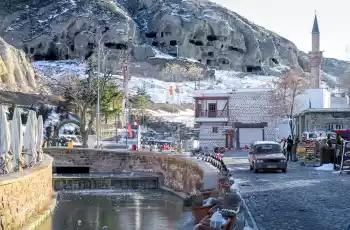 Konya  Sille Kelebekler Vadisi Turu / 1 Gece Otel Konaklamalı